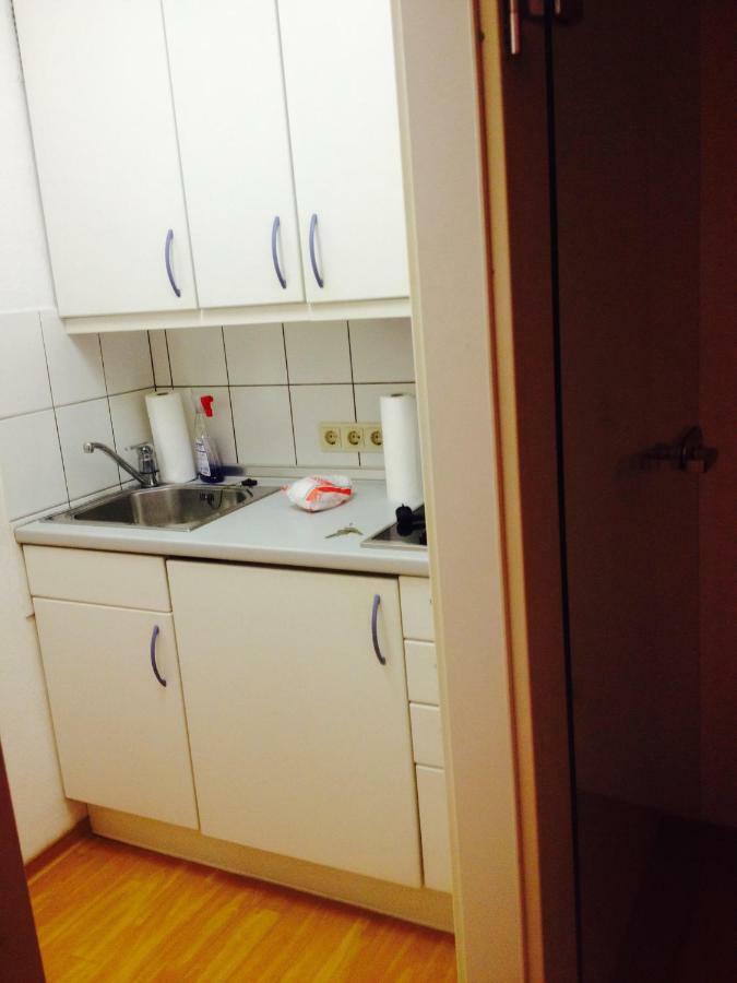 Central City Apartment Wuerzburg Exteriör bild